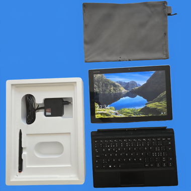 Tablette Lenovo Miix 510 TOP !