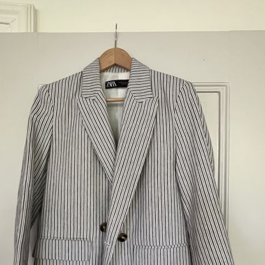 Zara blazer 