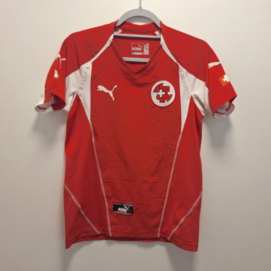 Maillot de football Puma Suisse XS domicile