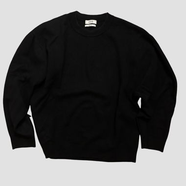Maglione nero COS