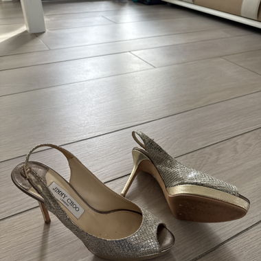 Jimmy Choo elegant sandal