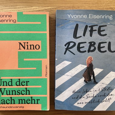 2 Yvonne Eisenring Romane