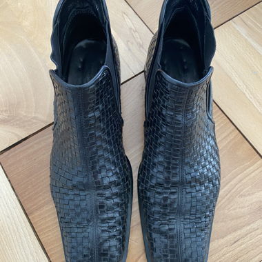 Scarpe in pelle Betty Barclay