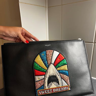 Yves Saint Laurent Clutch