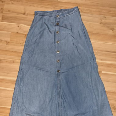 Jeansrock 
