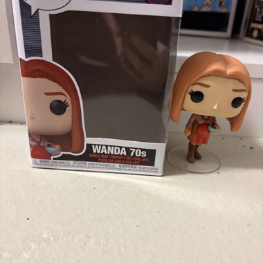 Figurine Funko Pop Wanda 70s