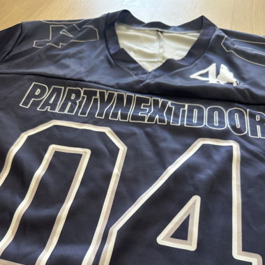 Varsity Tee Partynextdoor 