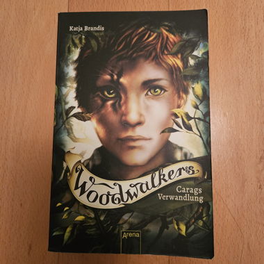 Woodwalkers Carags Verwandlung Spécial