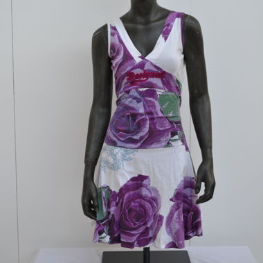 Desigual Kleid mit Blumenmuster