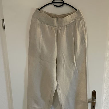 Linen pants