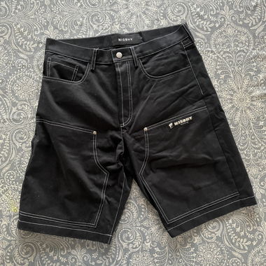 MISBHV Recordings Shorts