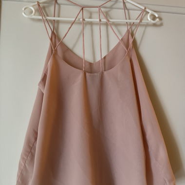 Haut rose 