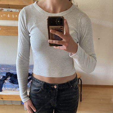 top a longues manches 