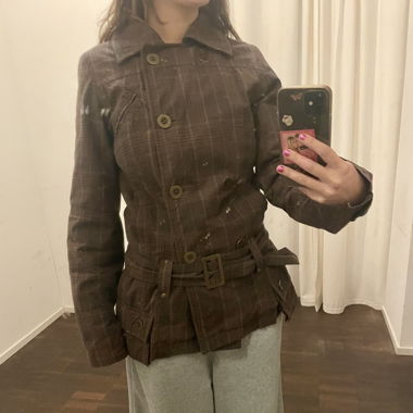 Caro Jacket/ Coat
