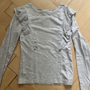 Grey sweater
