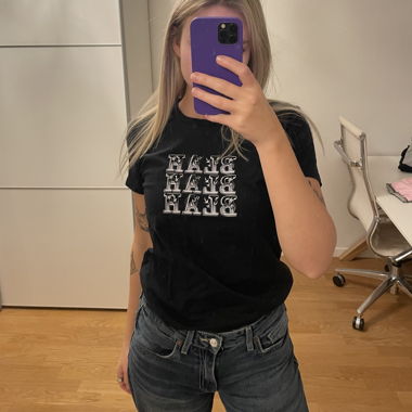 T-Shirt Blah Blah Blah