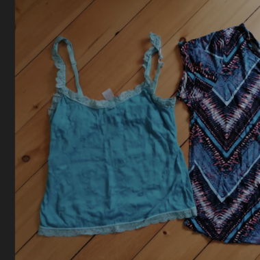 Bunte T-Shirts