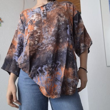 Batik Blouse