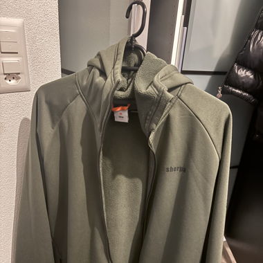 sherpa Jacke 