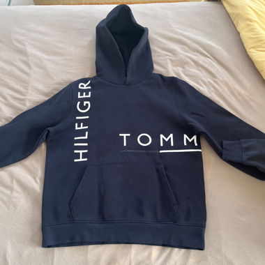Felpa Tommy Hilfiger Est. 1985