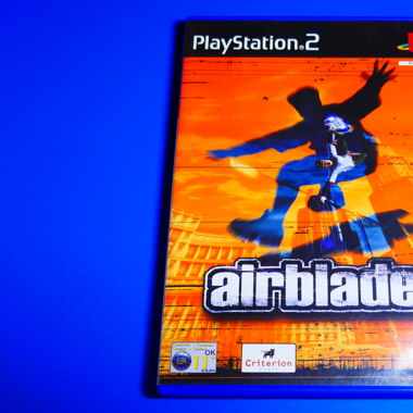 Airblade - Sony PlayStation 2  / R11286