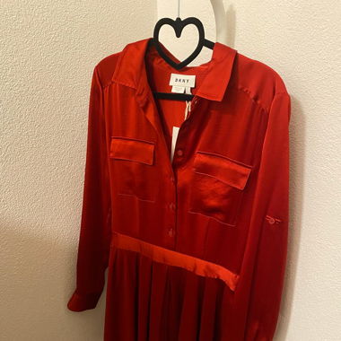 DKNY Kleid