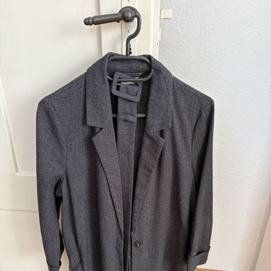 Blazer mit Gürtel