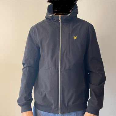 Lyle&Scott jacket.