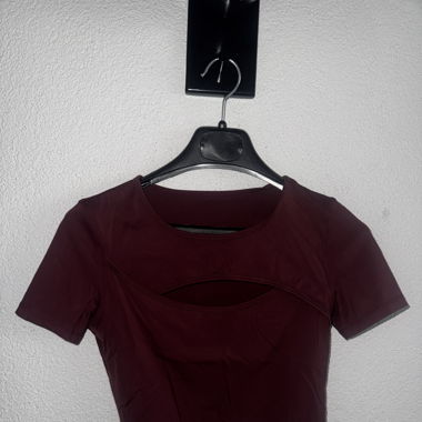 Crop Top Grösse S