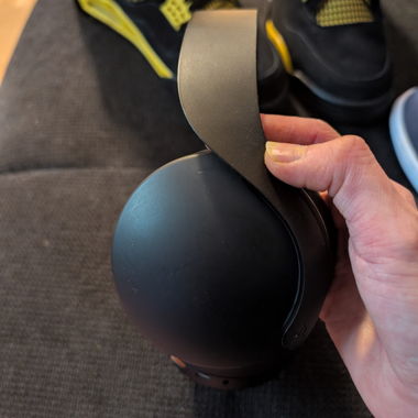 Cuffie wireless Over-Ear