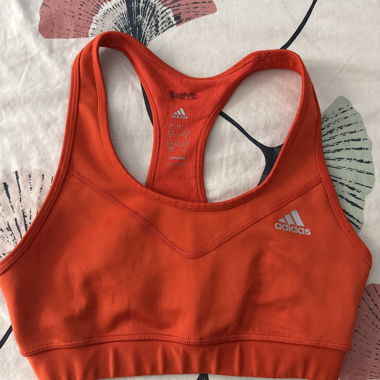 Top reggiseno sportivo Adidas
