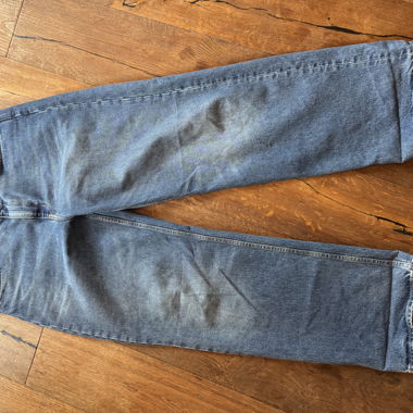 ARKET Bio-Baumwolljeans