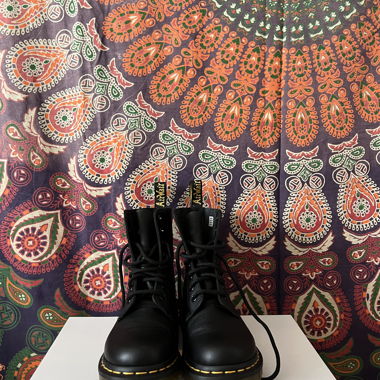 Doc Martens Pascal - NEW - Size 36