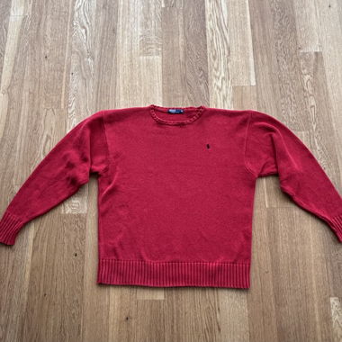 Ralph Lauren knitted pullover