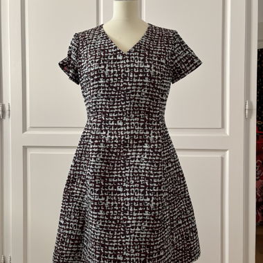 Abito MaxMara a maniche corte