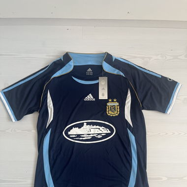 Maillot Vintage Argentine 2006 x Corteiz