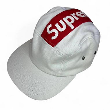 Supreme FW16 Stripe 5 - Casquette 5 panneaux
