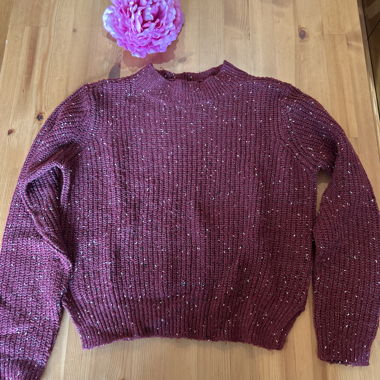 Knit Pullover