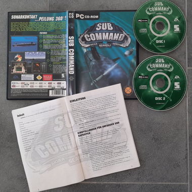 Gioco per PC: Sub Command