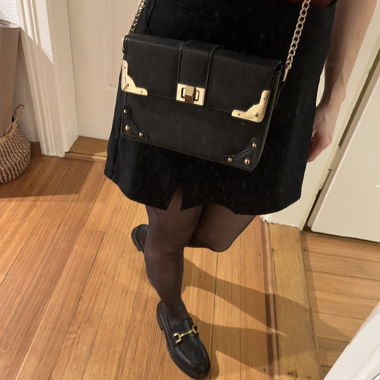Shoulder/cross body bag