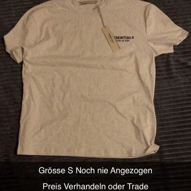T-shirt Essentials Fear of God