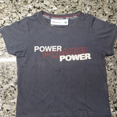 T-shirt BMW Sauber F1 Team