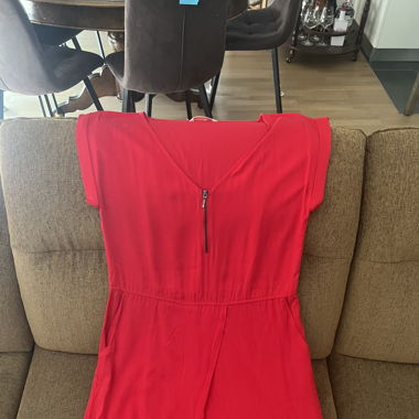 Vestito rosso
