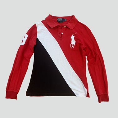 Vintage Polo Ralph Lauren women's poloshirt