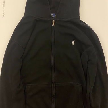 Hoodie Ralph Lauren noir