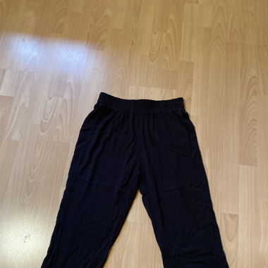 Pantalon ample 