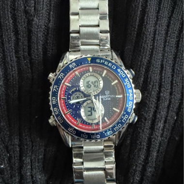Martyn Line Chrono Watch