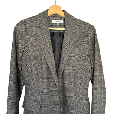 Blazer Morgan