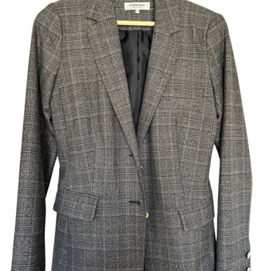 Blazer Morgan