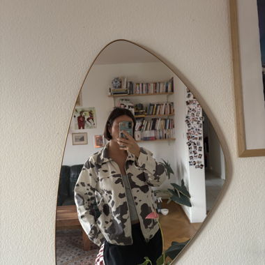 Veste Vache 